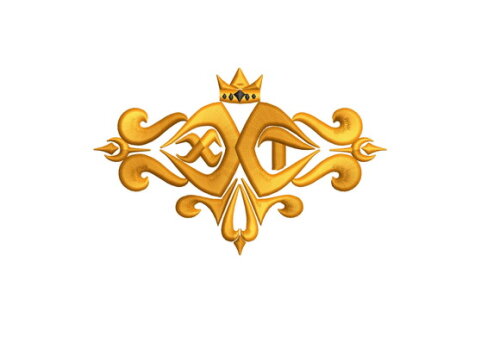 Matriz Bordado Bonde da Stronda