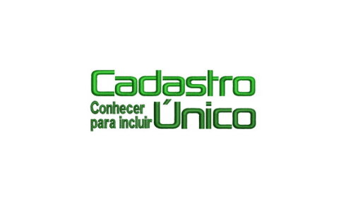 Matriz Bordado Cadastro Único