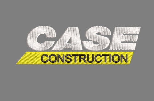 Matriz Bordado Case Construction