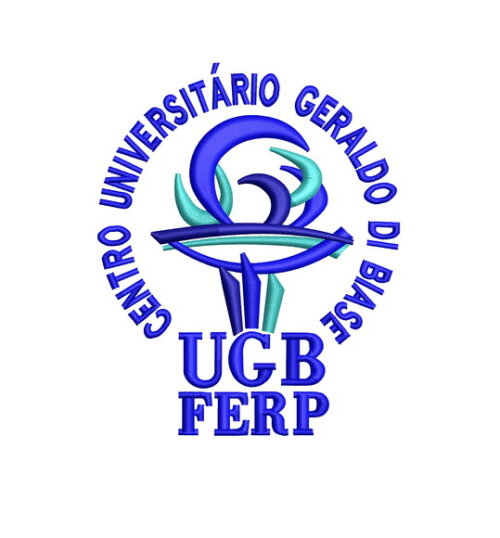Matriz Bordado Centro Universitário Geraldo Di Biase