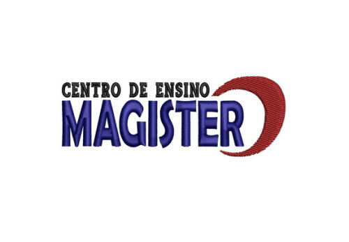 Matriz Bordado Centro de Ensino Magister