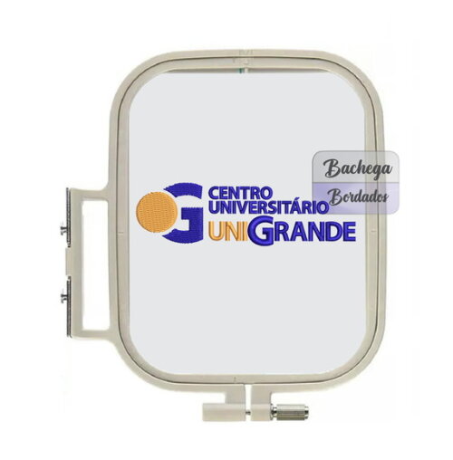 Matriz Bordado Centro Universitário Unigrande