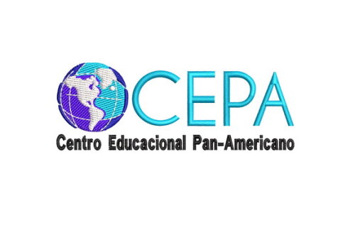 Matriz Bordado CEPA - Centro Educacional Pan-Americano