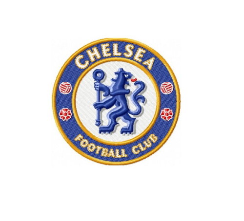 Matriz Bordado Chelsea
