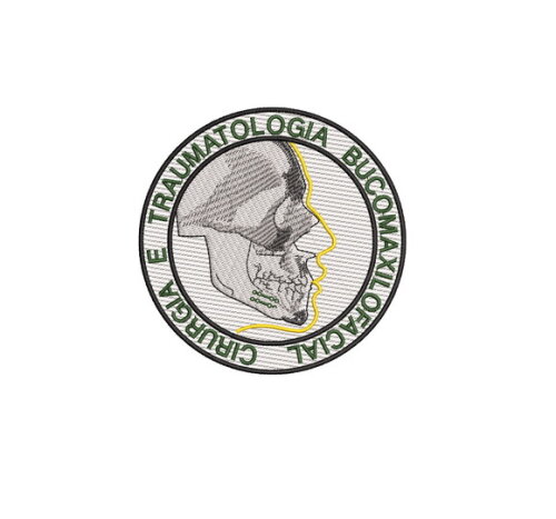Matriz Bordado Cirurgia e Traumatologia Bucomaxilofacial