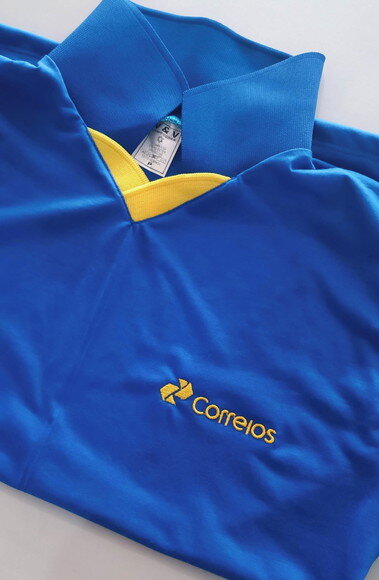 Matriz Bordado Correios
