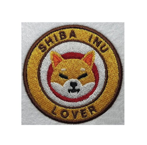 Matriz Bordado Criptomoeda Shiba Inu