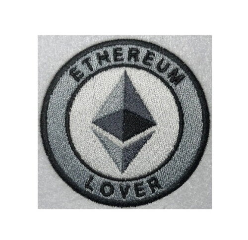 Matriz Bordado Criptomoeda Ethereum