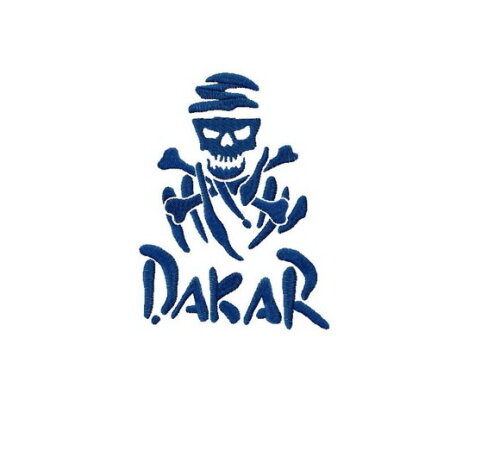 Matriz Bordado Dakar 1