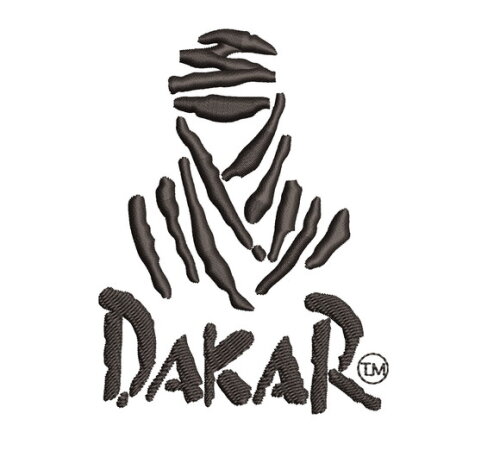 Matriz Bordado Dakar