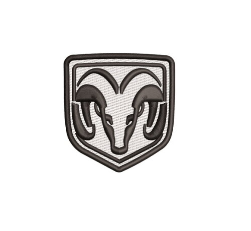 Matriz Bordado Dodge Ram 2