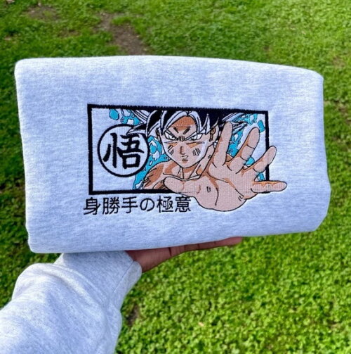 Matriz Bordado Dragon Ball Z