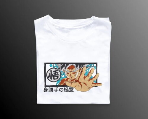 Matriz Bordado Dragon Ball Z