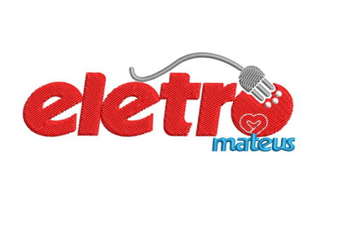 Matriz Bordado Eletro Mateus