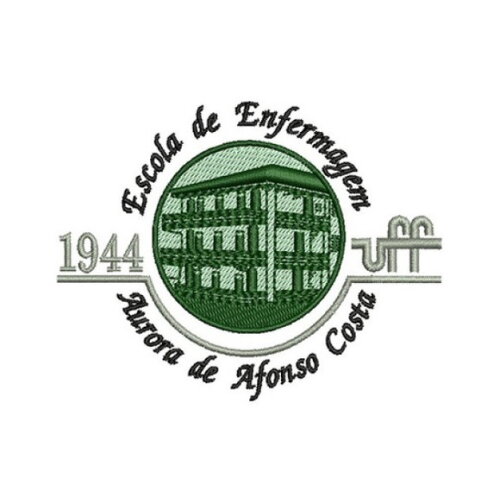 Matriz Bordado Enfermagem Aurora de Afonso Costa