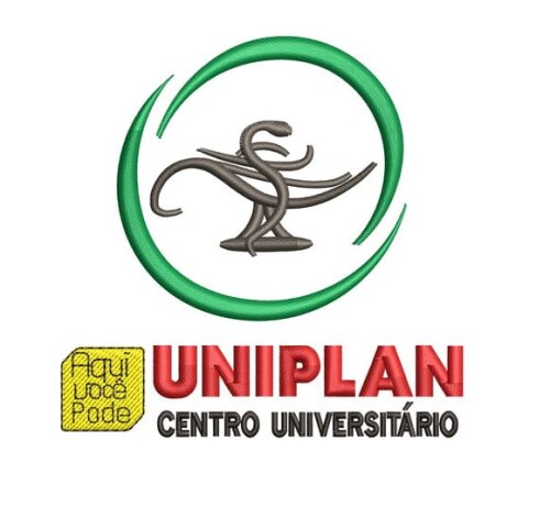 Matriz Bordado Enfermagem Uniplan