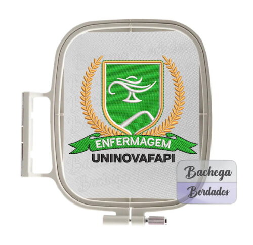 Matriz Bordado Enfermagen Uninovafapi