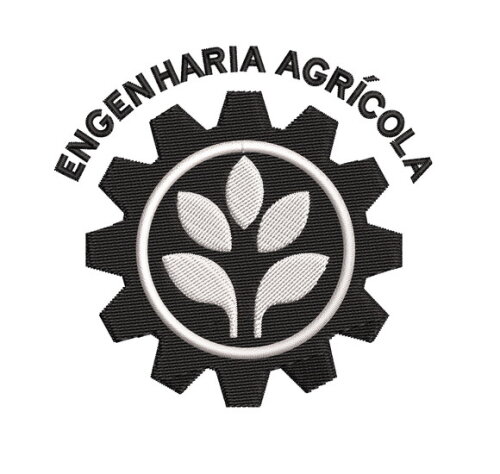 Matriz Bordado Engenharia Agrícola