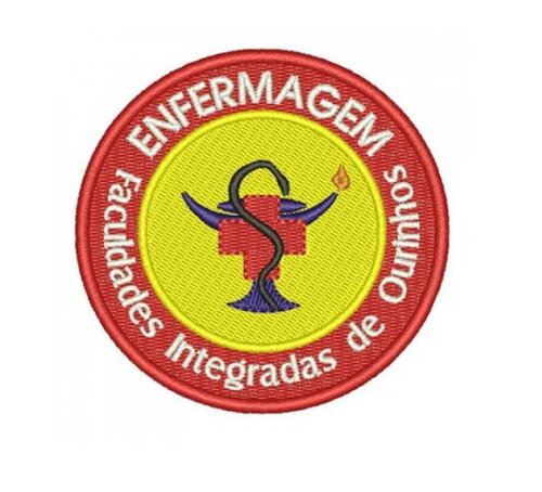 Matriz Bordado Enfermagem Ourinhos