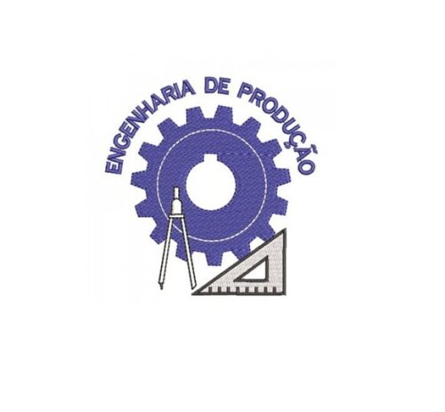 Matriz Bordado Engenharia de Produção