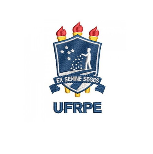 Matriz Bordado Escudo UFRPE