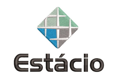 Matriz Bordado Estácio