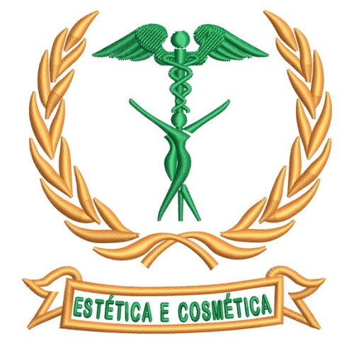 Matriz Bordado Estética e Cosmética