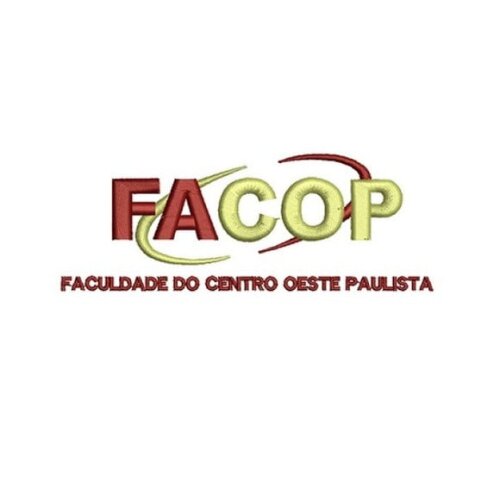 Matriz Bordado Facop Faculdade Centro Oeste Paulista