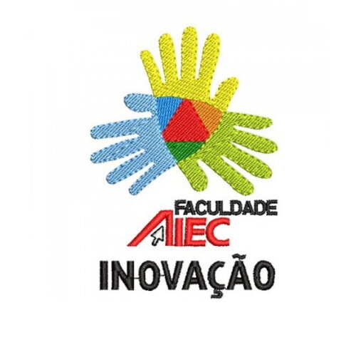 Matriz Bordado Faculdade Aiec Inovação