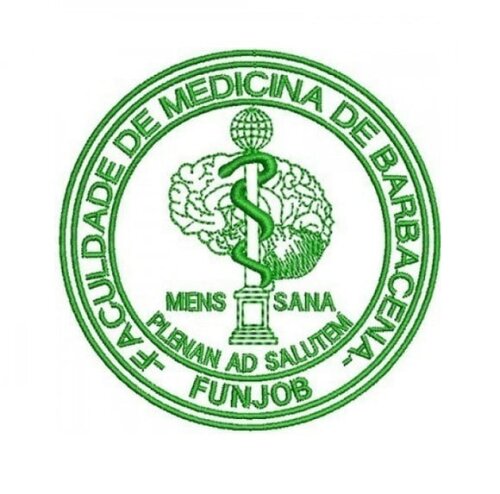 Matriz Bordado Faculdade de Medicina de Barbacena