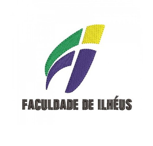 Matriz Bordado Faculdade de Ilhéus