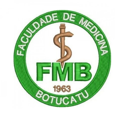 Matriz Bordado Faculdade de Medicina Botucatu