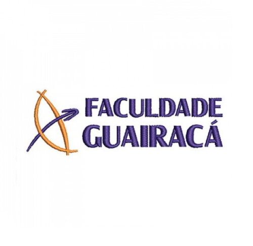 Matriz Bordado Faculdade Guairacá