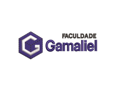 Matriz Bordado Faculdade Gamaliel