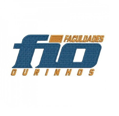 Matriz Bordado Faculdades Fio Ourinhos