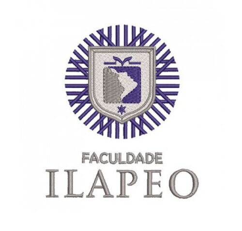 Matriz Bordado Faculdade Ilapeo