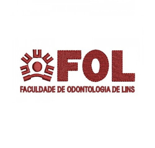 Matriz Bordado Faculdade Odontologia de Lins