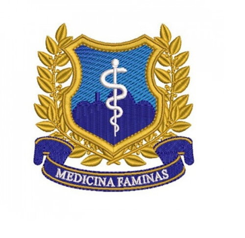 Matriz Bordado Faminas