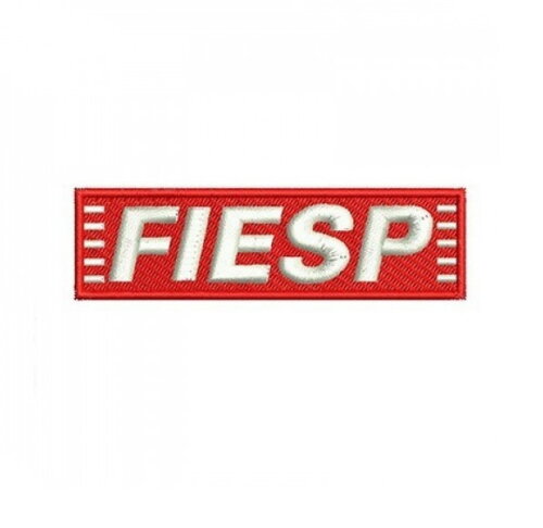 Matriz Bordado Fiesp