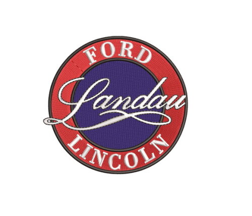 Matriz Bordado Ford Landau Lincoln