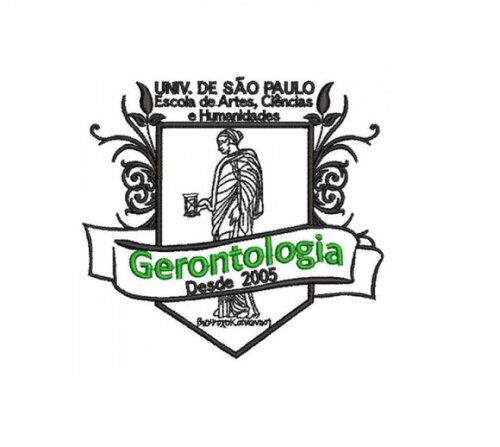 Matriz Bordado Gerontologia USP