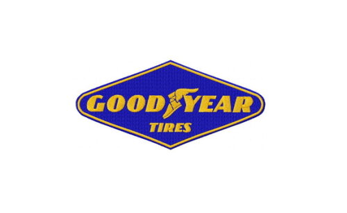 Matriz Bordado Good Year
