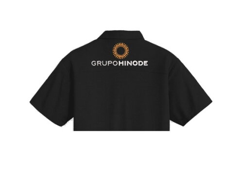 Matriz Bordado Grupo Hinode Costa Camisa