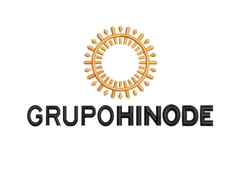 Matriz Bordado Grupo Hinode para Bolso