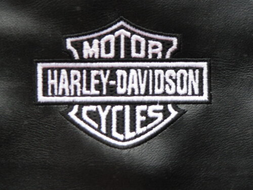 Matriz Bordado Harlley Daviidson 3
