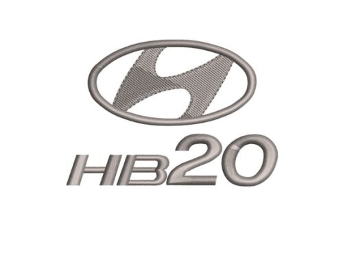 Matriz Bordado HB20
