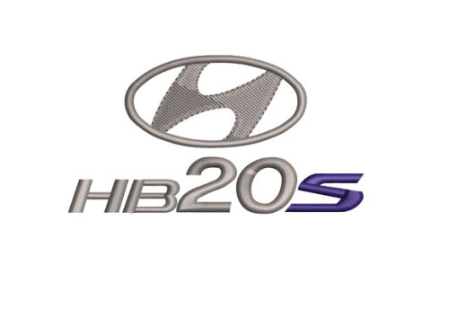 Matriz Bordado HB20