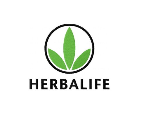 Matriz Bordado Herbalife