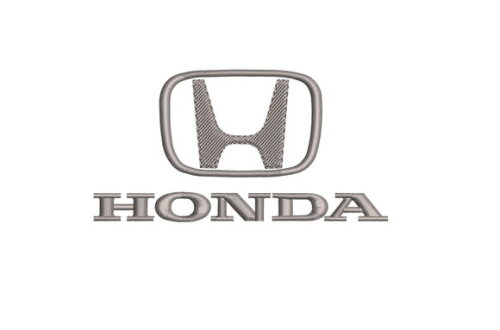 Matriz Bordado Honda City
