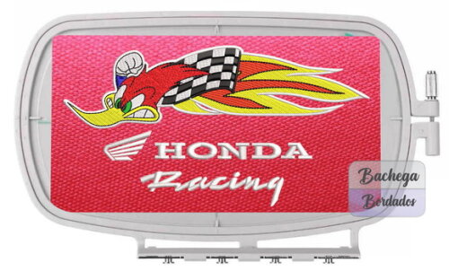 Matriz Bordado Honda Racing